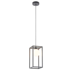 Lampa wisząca Daisy MD-BR4367-D1 GR Italux - zdjęcie 2